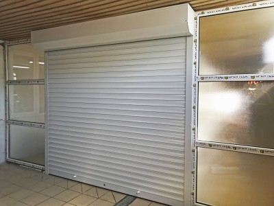 Роллеты Alutech