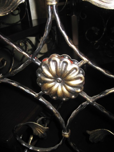 Холодная ковка металлоизделий