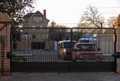 Автоматика для распашных ворот PowerTech PW 320