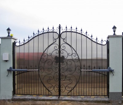 Автоматика для&nbsp;розпашних воріт PowerTech