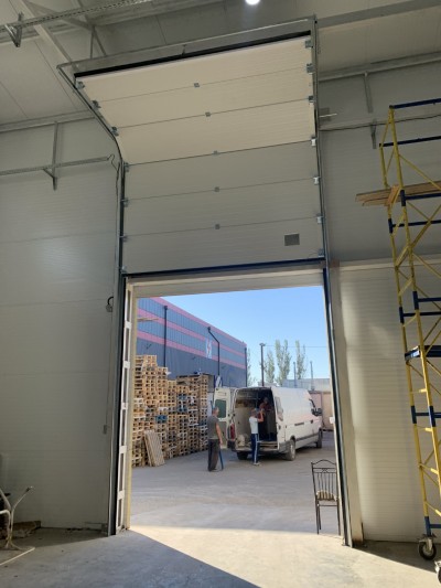 Промислові ворота Миколаїв