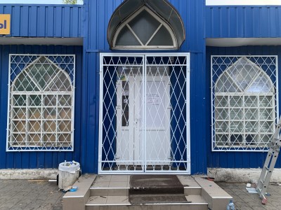 Металлоизделия, решётки Николаев