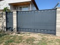 Розпашні ворота фільонка Миколаїв