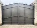 Ворота розпашні Миколаїв