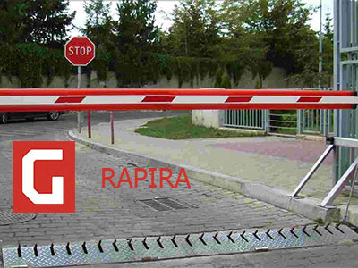 Новинка от Gant – дорожный блокиратор RAPIRA