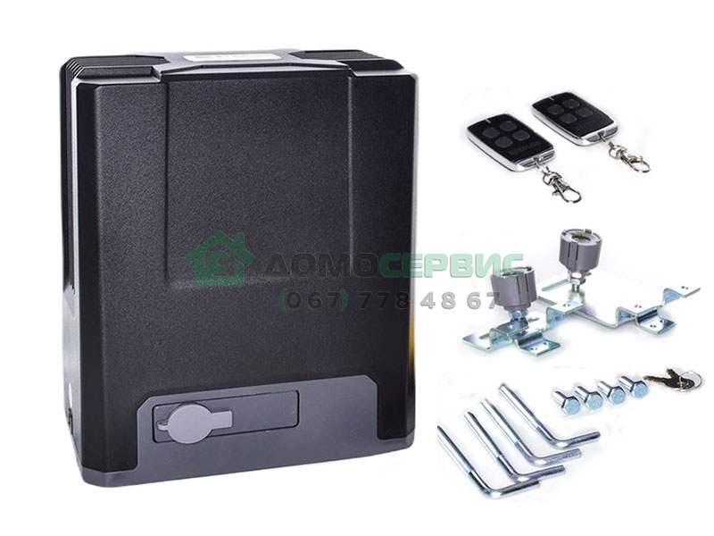 Автоматика для откатных ворот Steelon Navi 600