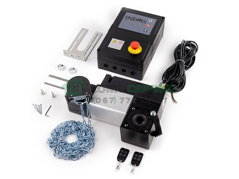 Автоматика для промышленных ворот Steelon IND 40