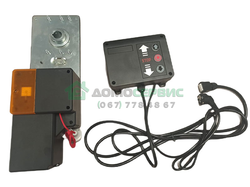 Автоматика для промышленных ворот Steelon SFO200