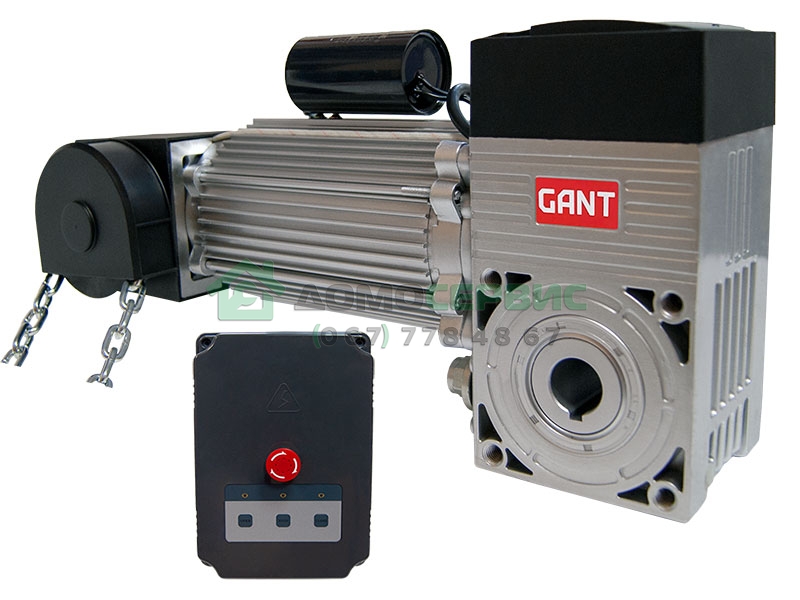 Автоматика для секционных ворот Gant KGT6.50