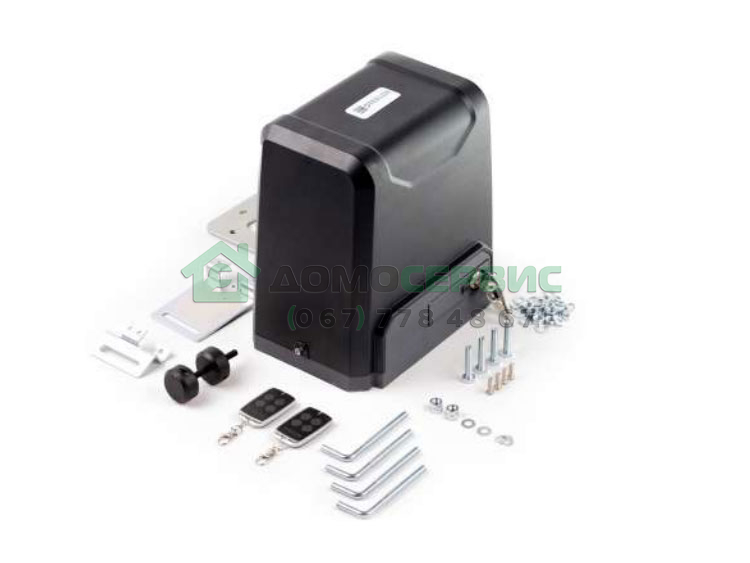 Автоматика для откатных ворот Steelon Navi 1000