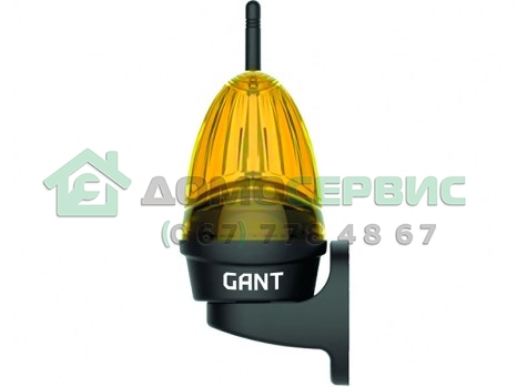 Сигнальная лампа Gant Pulsar mini 12-24-220V 