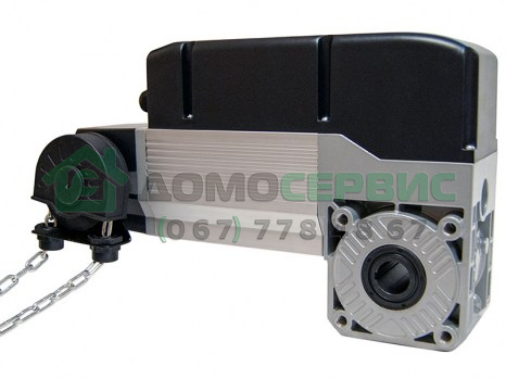 Вальный электропривод Gant KGT6.100