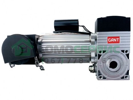 Вальный электропривод Gant KGT6.50