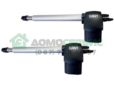 Электромеханический распашной привод Gant GSW-3000
