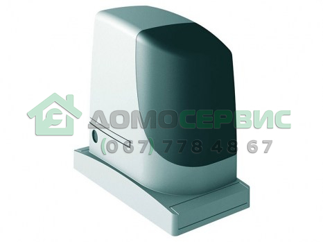 Электропривод для откатных ворот Nice Run 1800