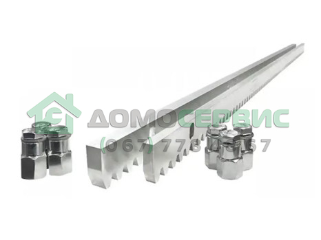 Рейка зубчатая стальная Steelon