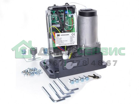 Автоматика для откатных ворот Steelon Navi 600