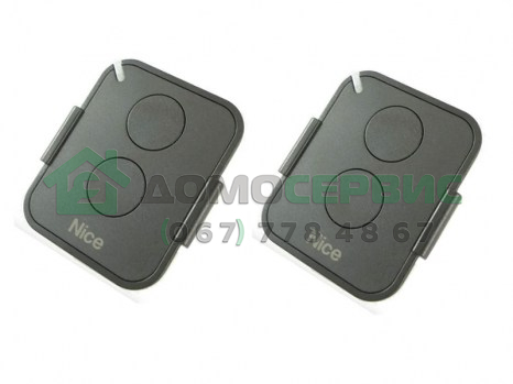 Пульт д/у 2-х канальный Nice Flo2RE