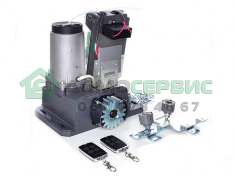 Автоматика для откатных ворот Steelon Navi 600