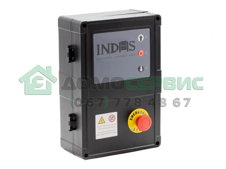 Автоматика для промышленных ворот Steelon IND 40