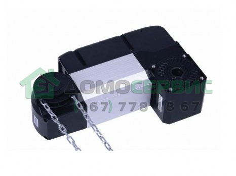 Вальный электропривод для гаражных ворот Gant KGT6.100