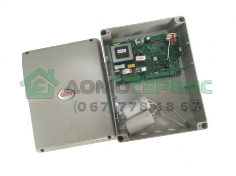 Блок управления автоматикой ворот Gant GSW-3000